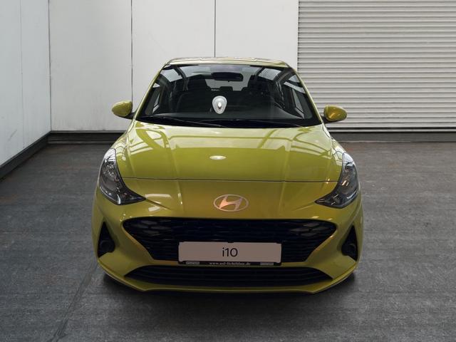 Hyundai i10 FL 1.0 5-AMT 2WD TREND 