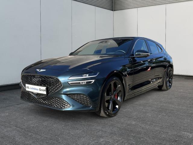 Genesis G70 Shooting Brake - 2.0 Sport RWD Technik-Paket & Komfort-Paket