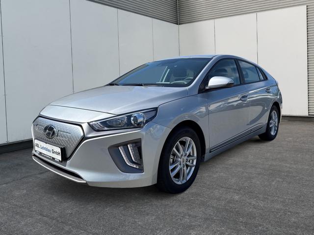 Hyundai IONIQ - Facelift Elektro DAB+