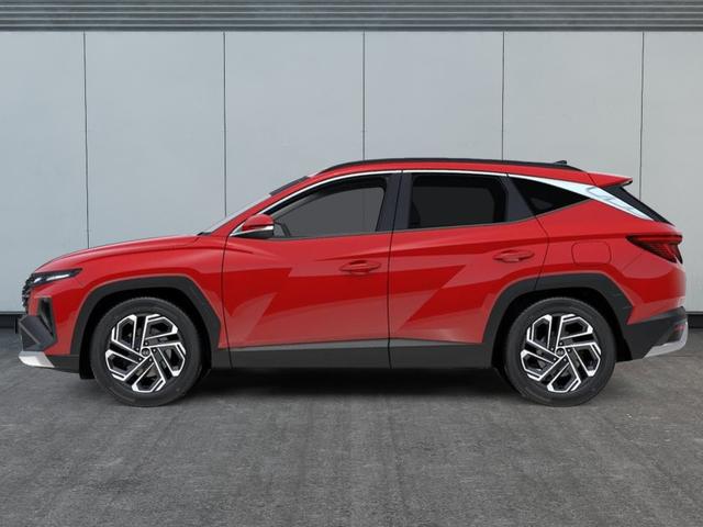 Hyundai TUCSON FL HEV 1.6 T-GDi 6-AT 4WD PRIME 