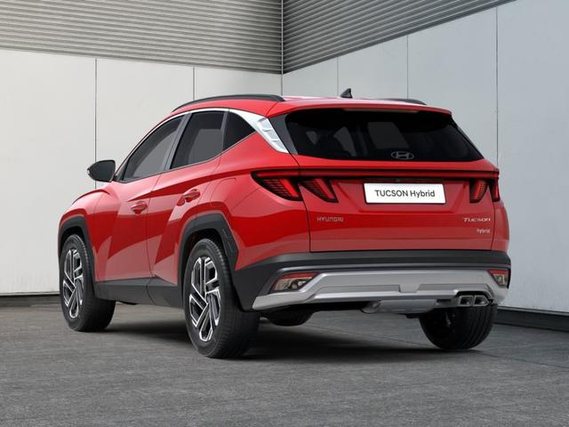 Hyundai TUCSON FL HEV 1.6 T-GDi 6-AT 4WD PRIME 