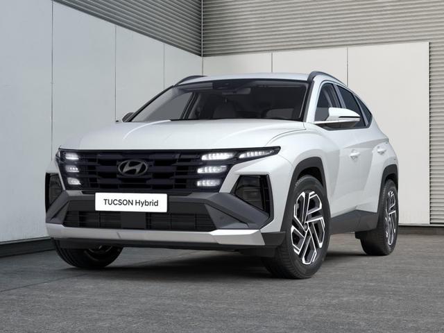 Hyundai TUCSON - FL HEV 1.6 T-GDi 6-AT 4WD PRIME