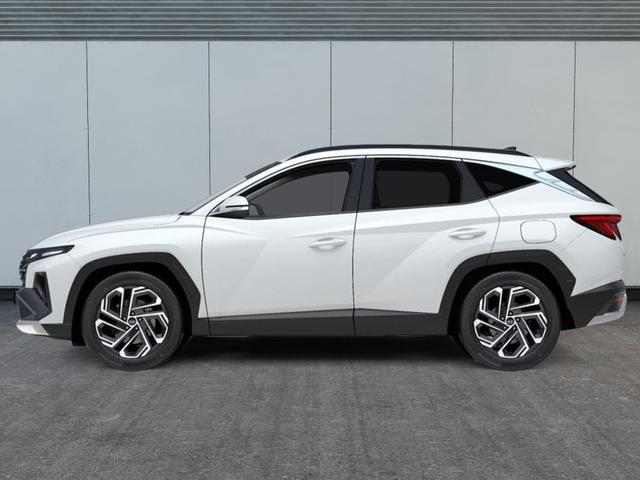 Hyundai TUCSON FL HEV 1.6 T-GDi 6-AT 4WD PRIME 