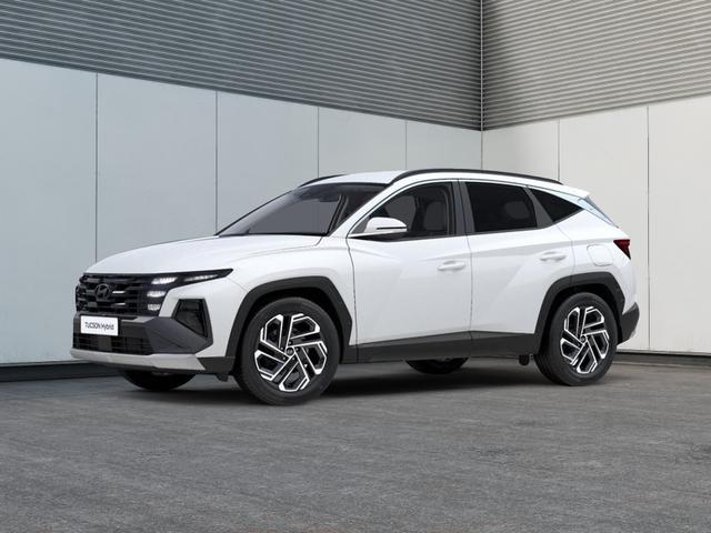 Hyundai TUCSON FL HEV 1.6 T-GDi 6-AT 4WD PRIME 