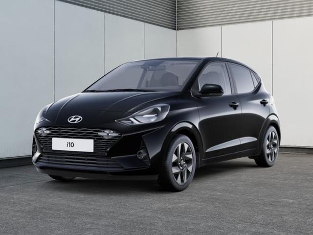 Hyundai i10 - FL 1.0 5-AMT 2WD TREND