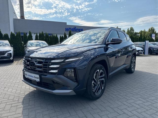 Hyundai TUCSON - FL PHEV 1.6 T-GDI 6-AT 4WD PRIME ECS & Assistenz-Paket