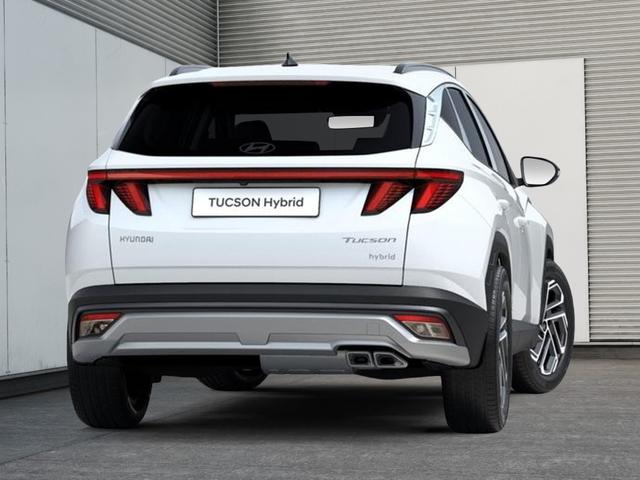 Hyundai TUCSON FL HEV 1.6 T-GDi 6-AT 4WD PRIME 