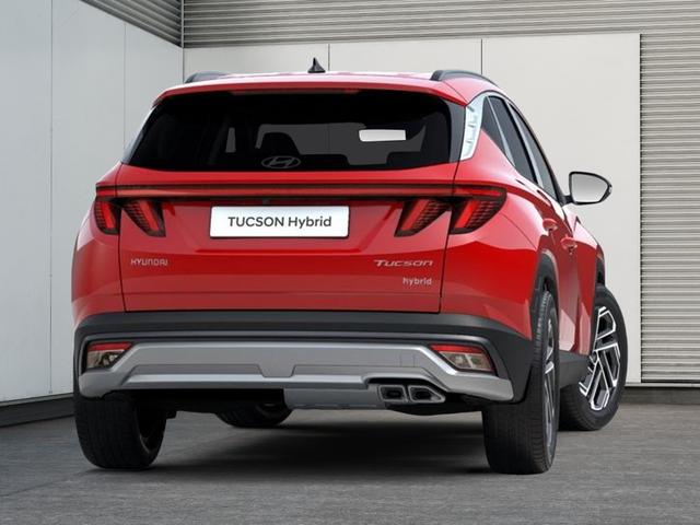 Hyundai TUCSON FL HEV 1.6 T-GDi 6-AT 4WD PRIME 