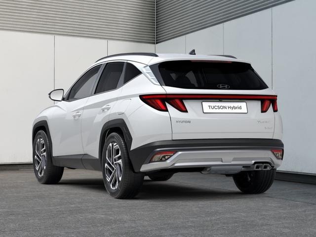 Hyundai TUCSON FL HEV 1.6 T-GDi 6-AT 4WD PRIME 