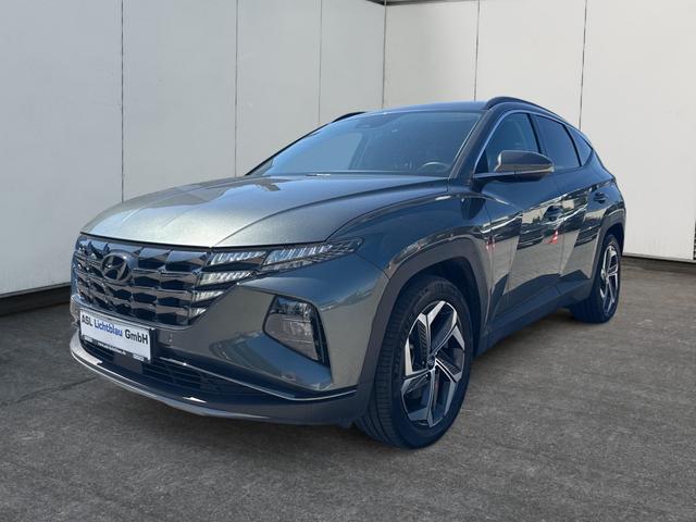 Hyundai TUCSON - Plug-in-Hybrid 1.6 T-GDi 6-AT 4WD TREND ECS, Assistenz-Paket & el. Heckklappe