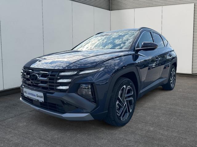 Hyundai TUCSON - FL PHEV 1.6 T-GDI 6-AT 4WD PRIME ECS & Assistenz-Paket