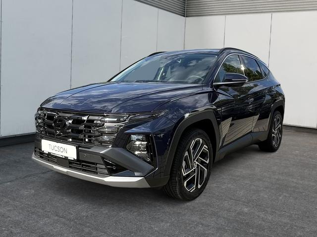 Hyundai TUCSON - FL 1.6 T-GDI 48V 7-DCT 2WD PRIME Assistenz-Paket & Digital Key