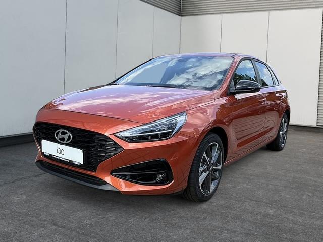 Hyundai i30 - Advantage FL 5-Türer 1.0 T-GDI 6-MT 2WD