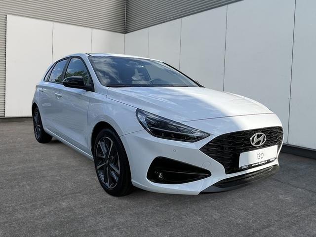Hyundai i30 FL 5-T&uuml;rer 1.0 T-GDI 7-DCT 2WD ADVANTAGE Plus-Paket 