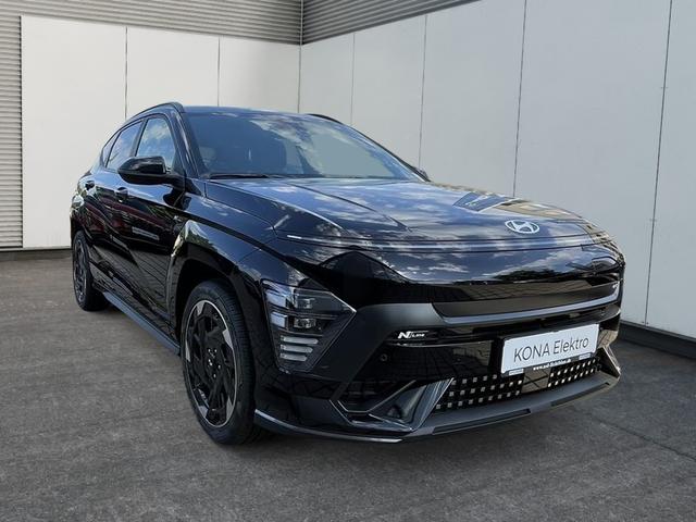 Hyundai KONA SX2 EV 65,4kWh 2WD N LINE el. Heckklappe 