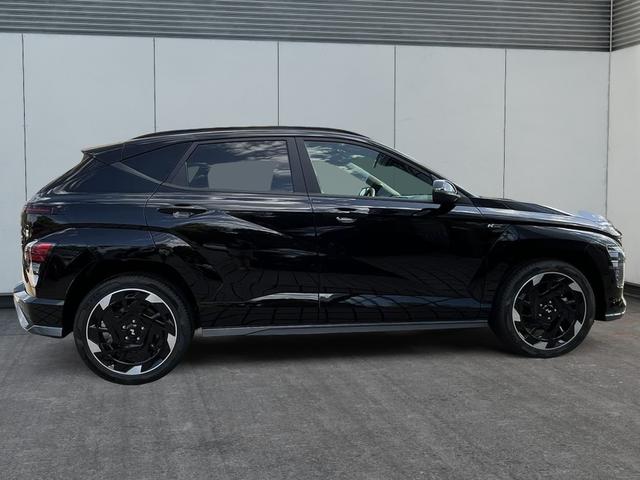 Hyundai KONA SX2 EV 65,4kWh 2WD N LINE el. Heckklappe 