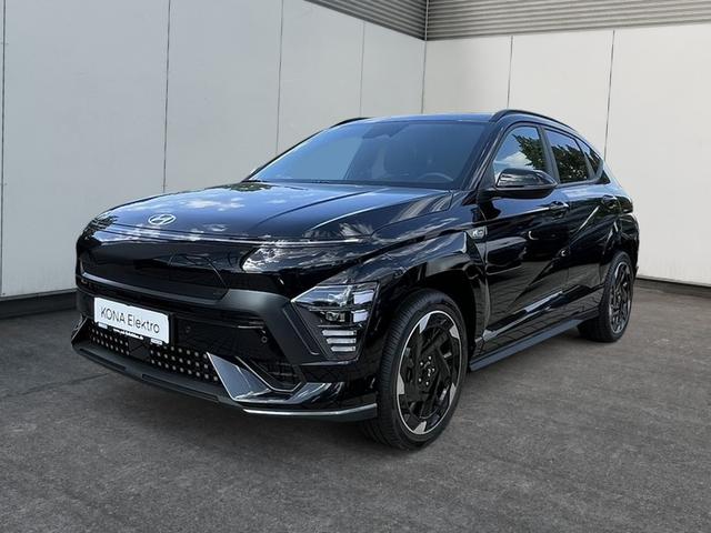 Hyundai KONA - SX2 EV 65,4kWh 2WD N LINE el. Heckklappe