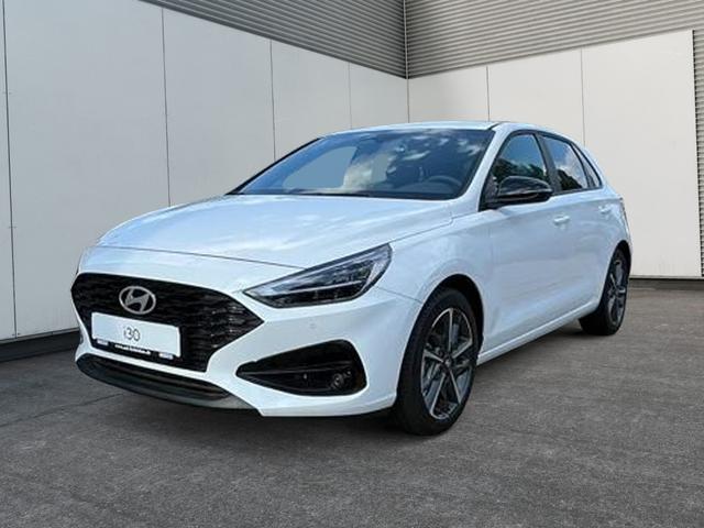 Hyundai i30 - FL 5-Türer 1.0 T-GDI 7-DCT 2WD ADVANTAGE Plus-Paket