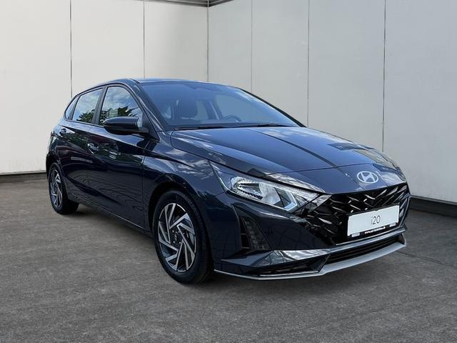 Hyundai i20 FL 1.0 T-GDI 6-MT 2WD TREND 