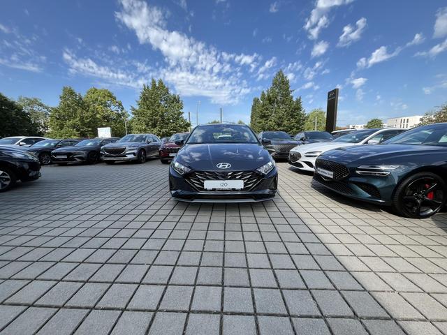 Hyundai i20 FL 1.0 T-GDI 6-MT 2WD TREND 