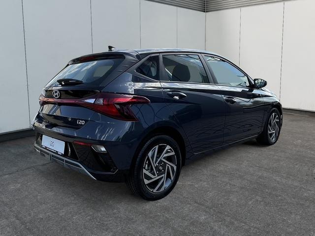 Hyundai i20 FL 1.0 T-GDI 6-MT 2WD TREND 