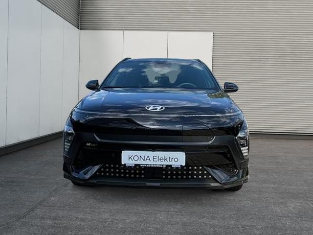 Hyundai KONA SX2 EV 65,4kWh 2WD N LINE el. Heckklappe 