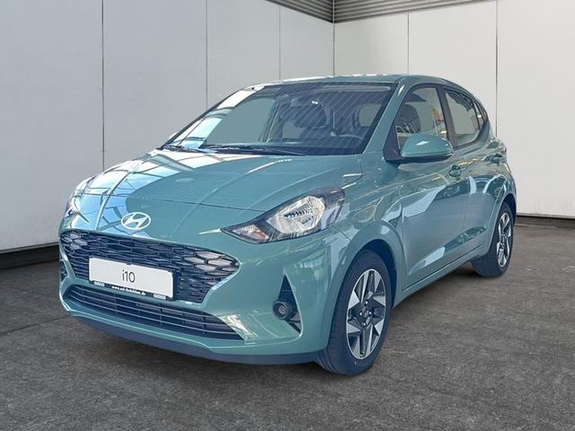 Hyundai i10 - FL 1.0 5-AMT 2WD TREND Komfortpaket