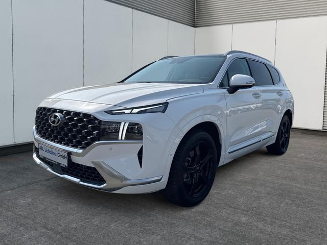 Hyundai SANTA FE - Plug-in-Hybrid SEVEN 1.6 T-GDi 4WD 6AT SIGNATURE Panoramadach
