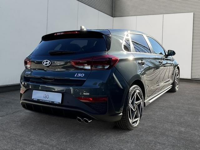Hyundai i30 FL 5-Türer 1.5 T-GDI 48V 7-DCT 2WD N LINE Panoramadach 