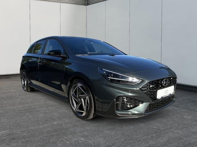 Hyundai i30 FL 5-Türer 1.5 T-GDI 48V 7-DCT 2WD N LINE Panoramadach 