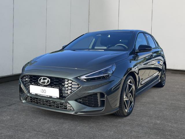 Hyundai i30 - FL 5-Türer 1.5 T-GDI 48V 7-DCT 2WD N LINE Panoramadach