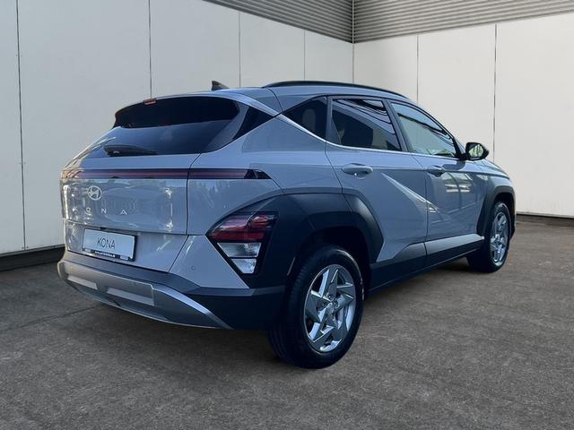 Hyundai KONA SX2 1.6 T-GDI 7-DCT 2WD TREND 