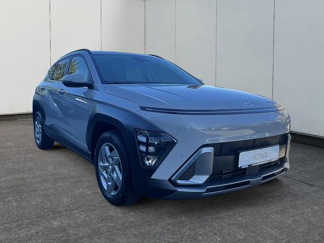 Hyundai KONA SX2 1.6 T-GDI 7-DCT 2WD TREND 