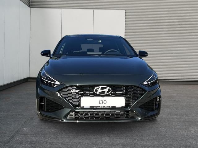 Hyundai i30 FL 5-Türer 1.5 T-GDI 48V 7-DCT 2WD N LINE Panoramadach 