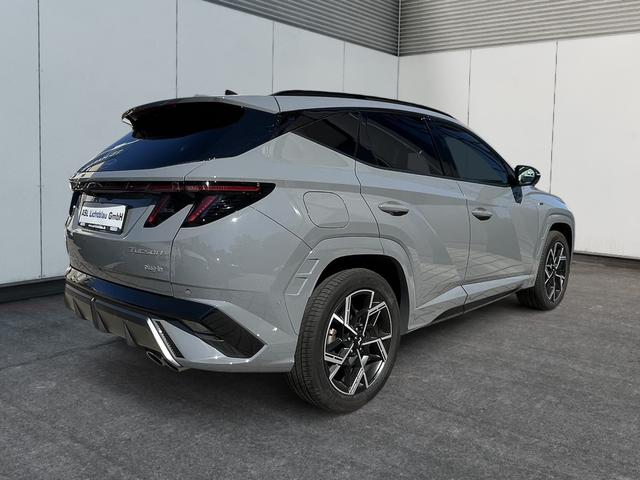 Hyundai TUCSON FL PHEV 1.6 T-GDi 6-AT 4WD N LINE Sitz-& Assistenz-Paket & Digital Key 