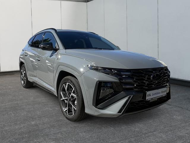 Hyundai TUCSON FL PHEV 1.6 T-GDi 6-AT 4WD N LINE Sitz-& Assistenz-Paket & Digital Key 