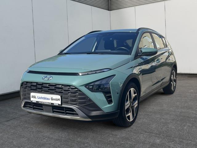 Hyundai BAYON - 1.0 T-Gdi 48V DCT INTRO Navipaket & Pluspaket