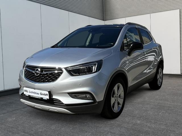 Opel Mokka X - 1.4 Turbo Color Innovation 4x4