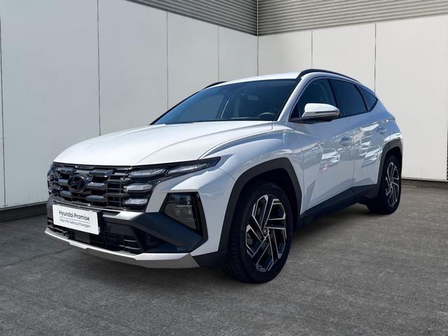 Hyundai TUCSON - FL (MY25) 1.6 CRDi (136 PS) 48V 7-DCT 4WD PRIME