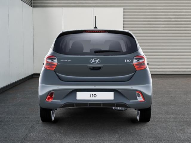 Hyundai i10 FL 1.0 5-AMT 2WD TREND Komfortpaket 