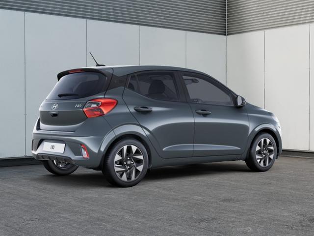 Hyundai i10 FL 1.0 5-AMT 2WD TREND Komfortpaket 