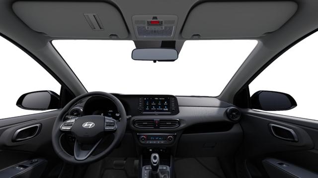 Hyundai i10 FL 1.0 5-AMT 2WD TREND Komfortpaket 