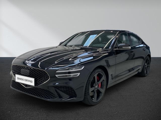 Genesis G70 - 2.2 D Sport RWD Innovation Pack & Comfort Seat