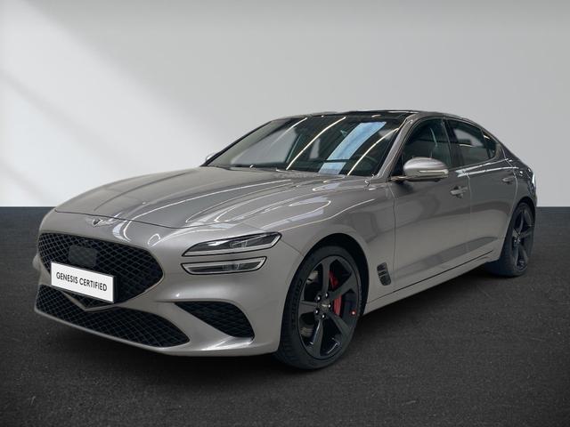 Genesis G70 - 2.0 T Plus Sport AWD Comfort Seat Pack & Lexicon Audio System