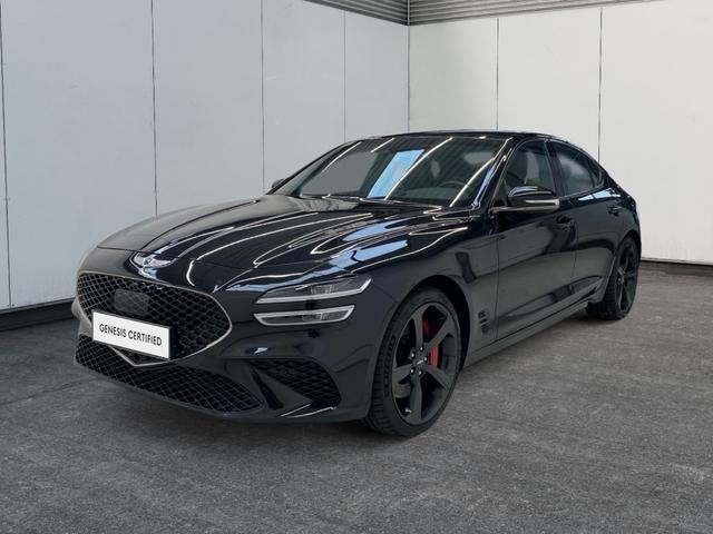 Genesis G70 - 2.2 D Sport RWD Innovation Pack & Comfort Seat
