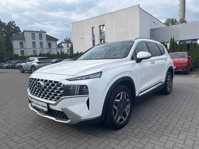 Hyundai SANTA FE - HEV 1.6 T-GDi 4WD 6AT PRIME Panoramadach