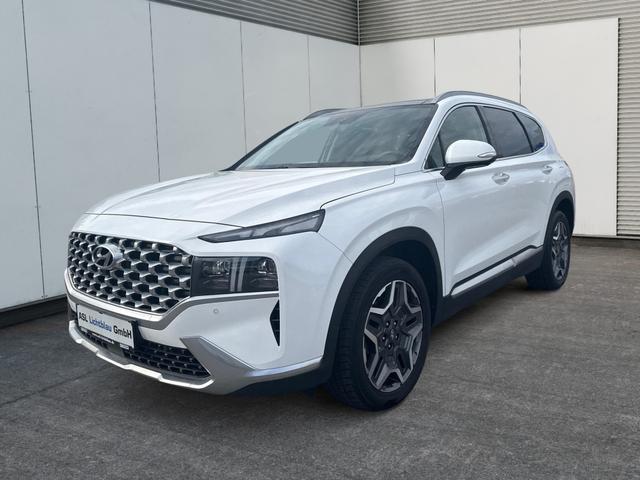 Hyundai SANTA FE - HEV 1.6 T-GDi 4WD 6AT PRIME Panoramadach