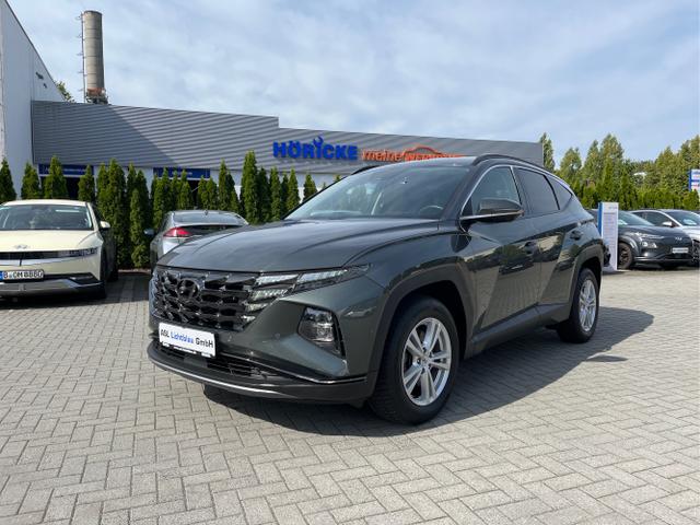 Hyundai TUCSON - Hybrid 1.6 T-GDi 6-AT 4WD PRIME HDA, ECS & Assist.-Paket