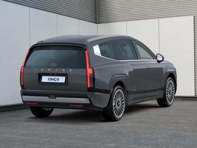 Hyundai IONIQ 9 6-Sitzer 110 kWh 4WD UNIQ Panorama-Glas-Schiebedach & Relax-Paket 