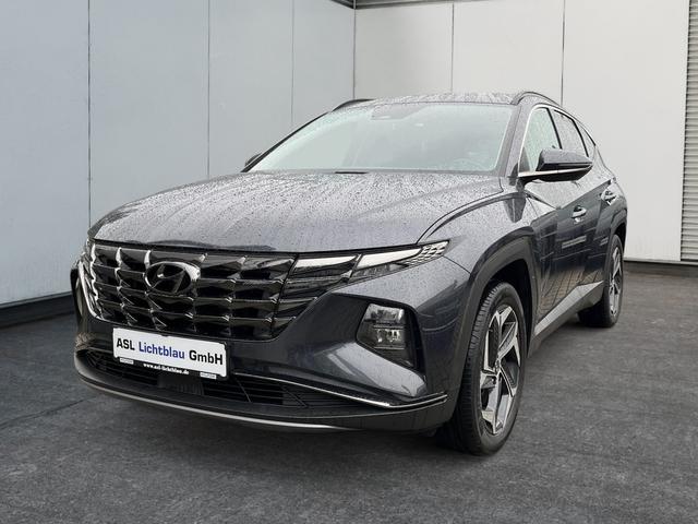 Hyundai TUCSON - Plug-in-Hybrid 1.6 T-GDi 6-AT 4WD LED-Grilldesign, Funktions-& Navigations-Paket, Smart Sense